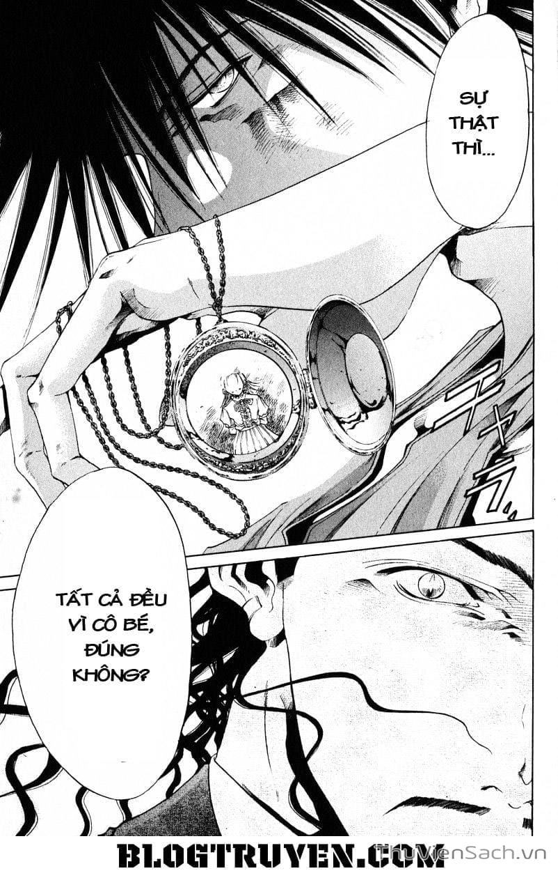 Truyện Tranh Người Thu Hồi - Get Backers trang 8