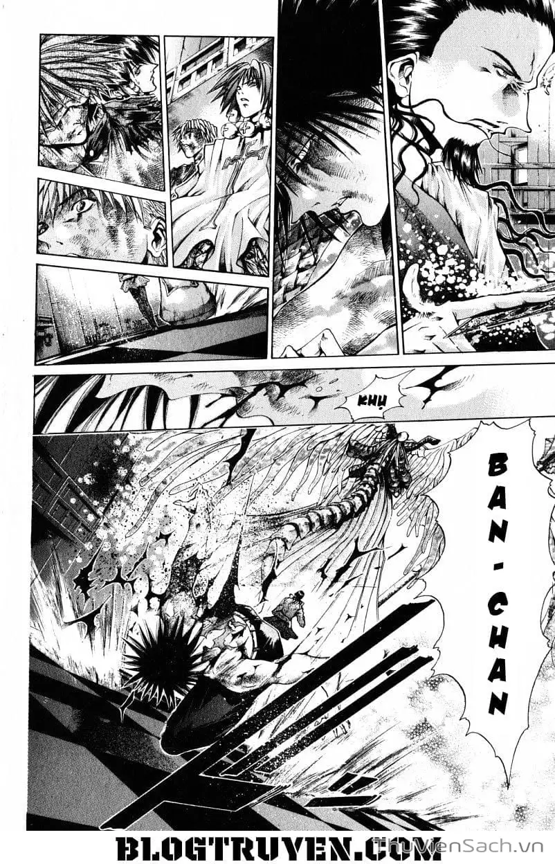 Truyện Tranh Người Thu Hồi - Get Backers trang 8