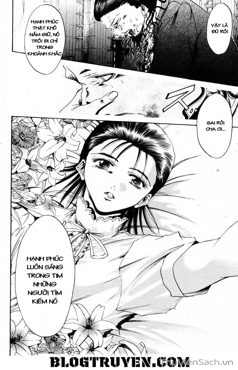 Truyện Tranh Người Thu Hồi - Get Backers trang 8