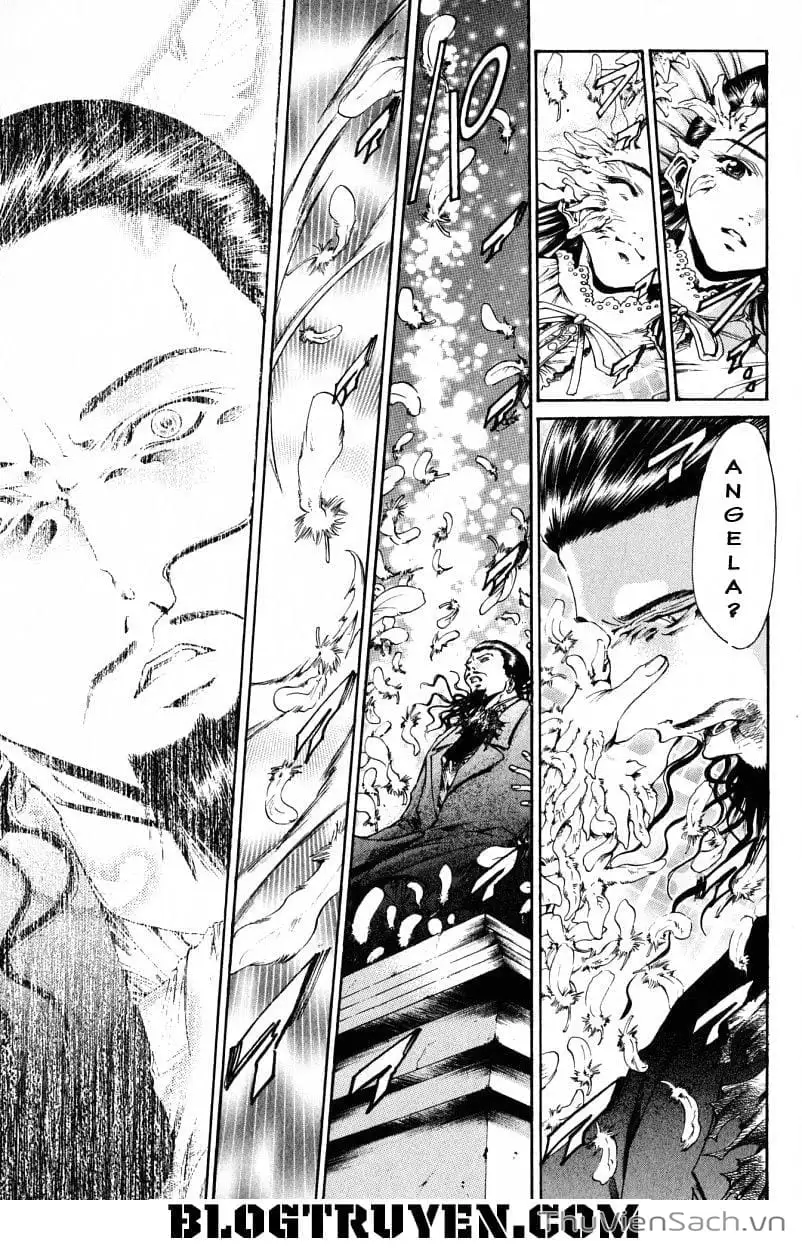 Truyện Tranh Người Thu Hồi - Get Backers trang 8