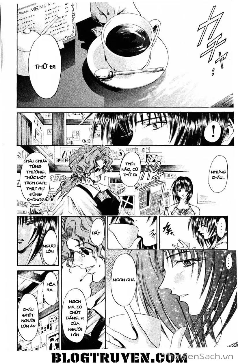 Truyện Tranh Người Thu Hồi - Get Backers trang 8