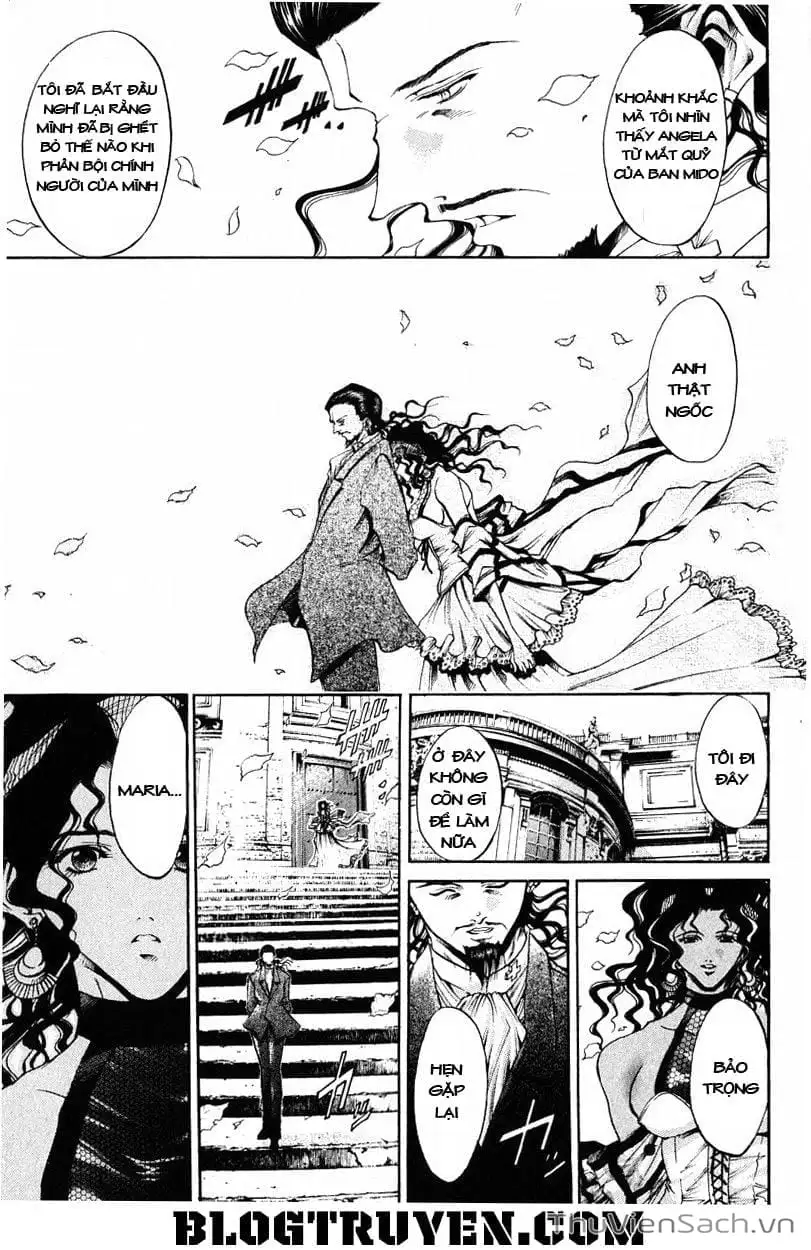 Truyện Tranh Người Thu Hồi - Get Backers trang 8