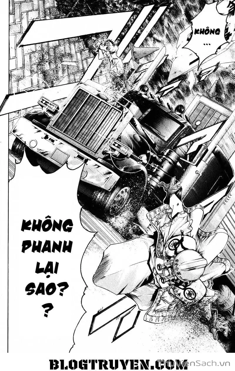 Truyện Tranh Người Thu Hồi - Get Backers trang 8