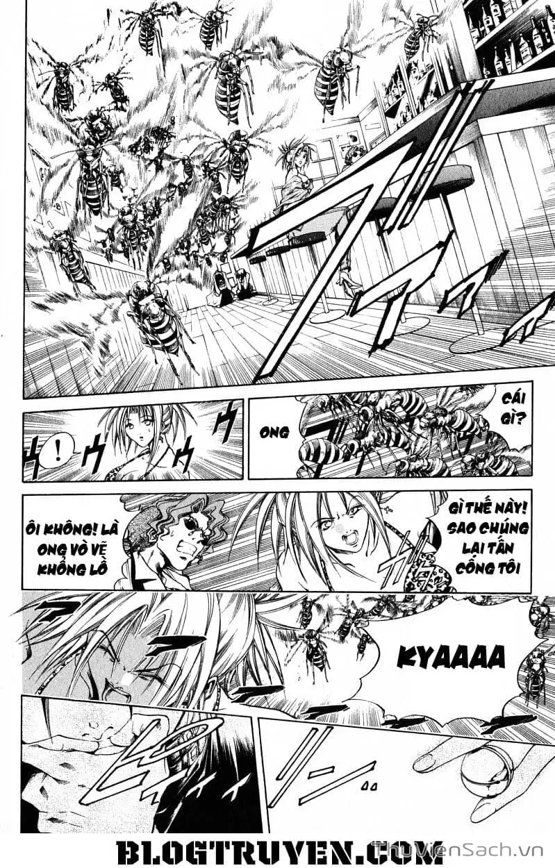 Truyện Tranh Người Thu Hồi - Get Backers trang 8