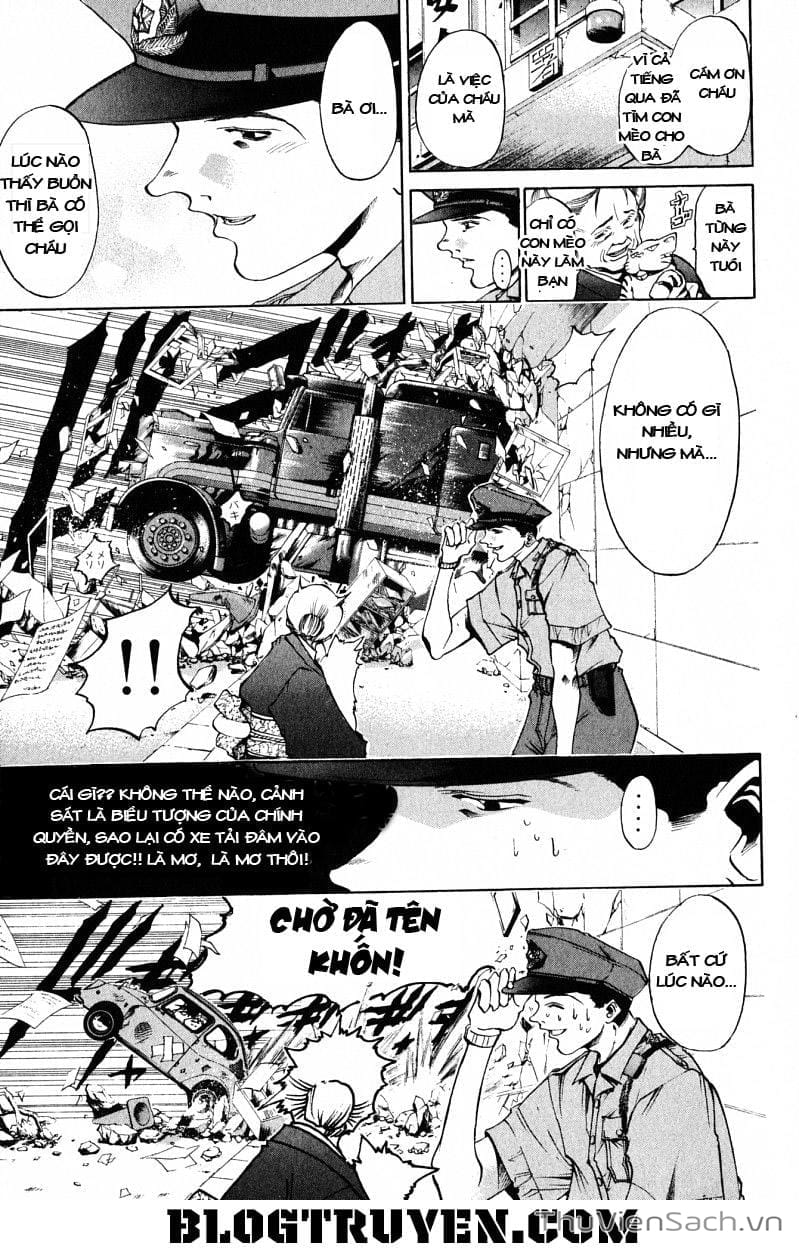 Truyện Tranh Người Thu Hồi - Get Backers trang 8