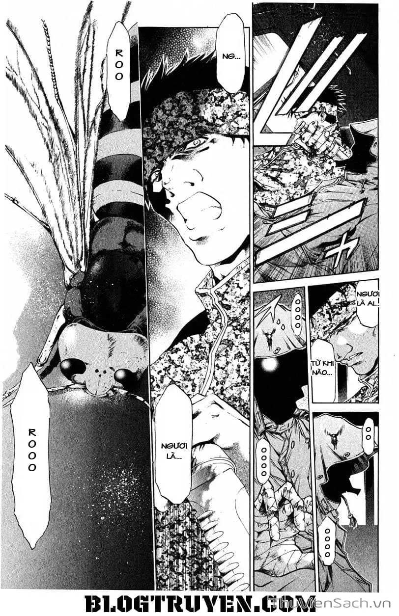 Truyện Tranh Người Thu Hồi - Get Backers trang 8