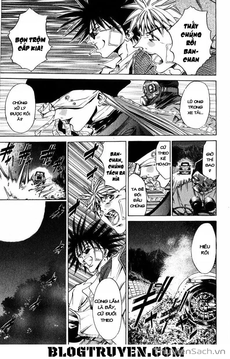 Truyện Tranh Người Thu Hồi - Get Backers trang 8