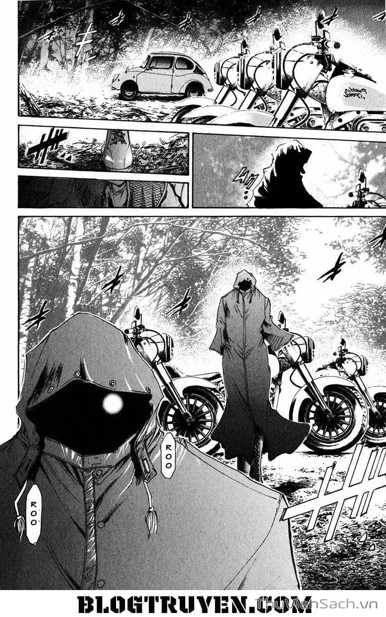 Truyện Tranh Người Thu Hồi - Get Backers trang 8