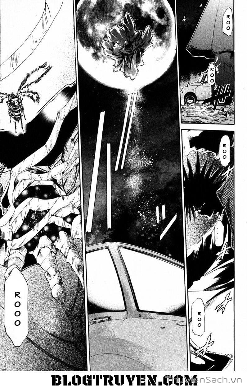Truyện Tranh Người Thu Hồi - Get Backers trang 8