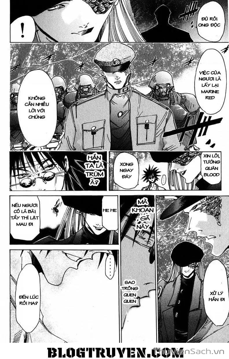 Truyện Tranh Người Thu Hồi - Get Backers trang 8