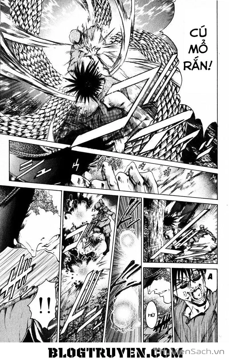 Truyện Tranh Người Thu Hồi - Get Backers trang 8