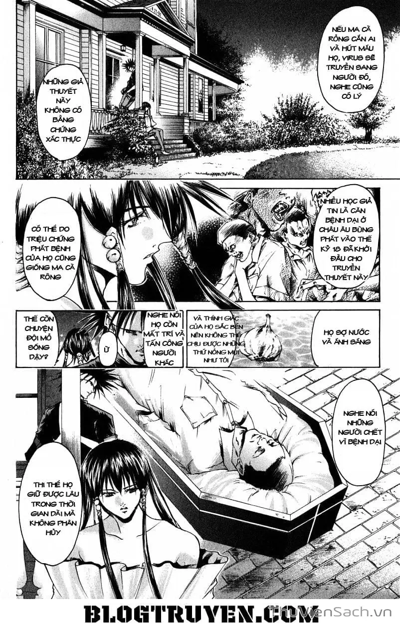 Truyện Tranh Người Thu Hồi - Get Backers trang 8