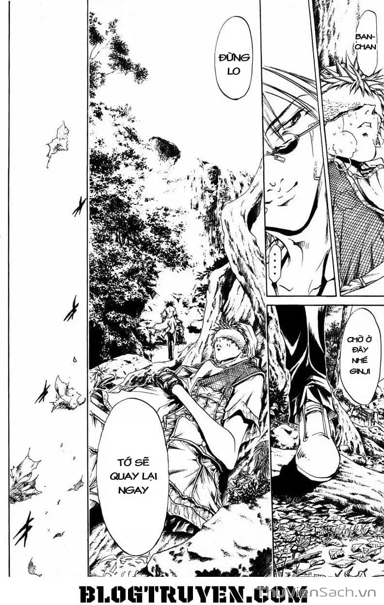 Truyện Tranh Người Thu Hồi - Get Backers trang 8