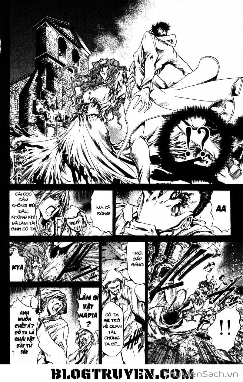 Truyện Tranh Người Thu Hồi - Get Backers trang 8