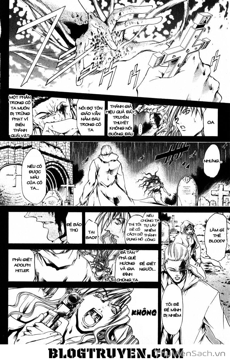 Truyện Tranh Người Thu Hồi - Get Backers trang 8