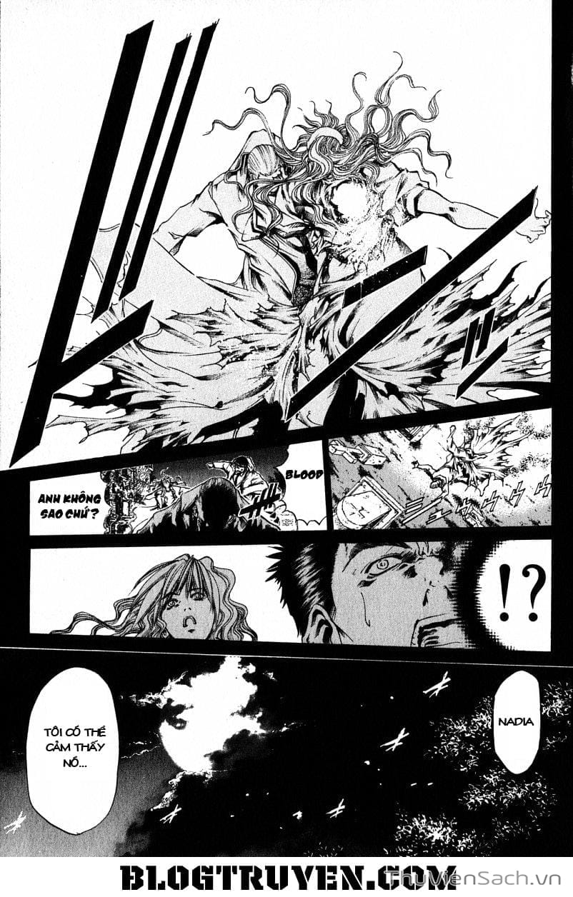 Truyện Tranh Người Thu Hồi - Get Backers trang 8