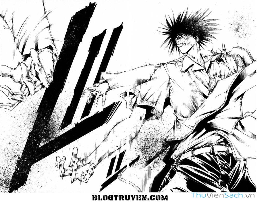 Truyện Tranh Người Thu Hồi - Get Backers trang 8