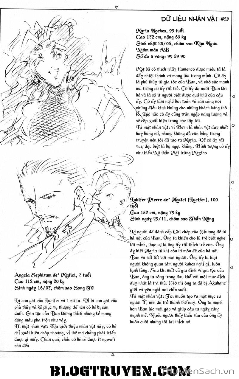 Truyện Tranh Người Thu Hồi - Get Backers trang 8