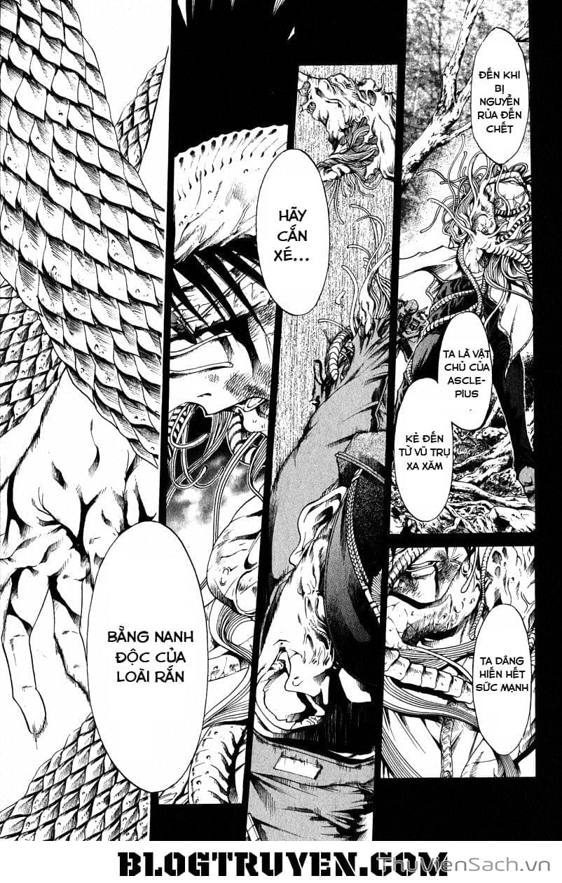 Truyện Tranh Người Thu Hồi - Get Backers trang 8