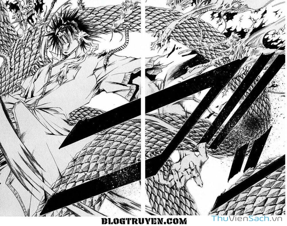 Truyện Tranh Người Thu Hồi - Get Backers trang 8