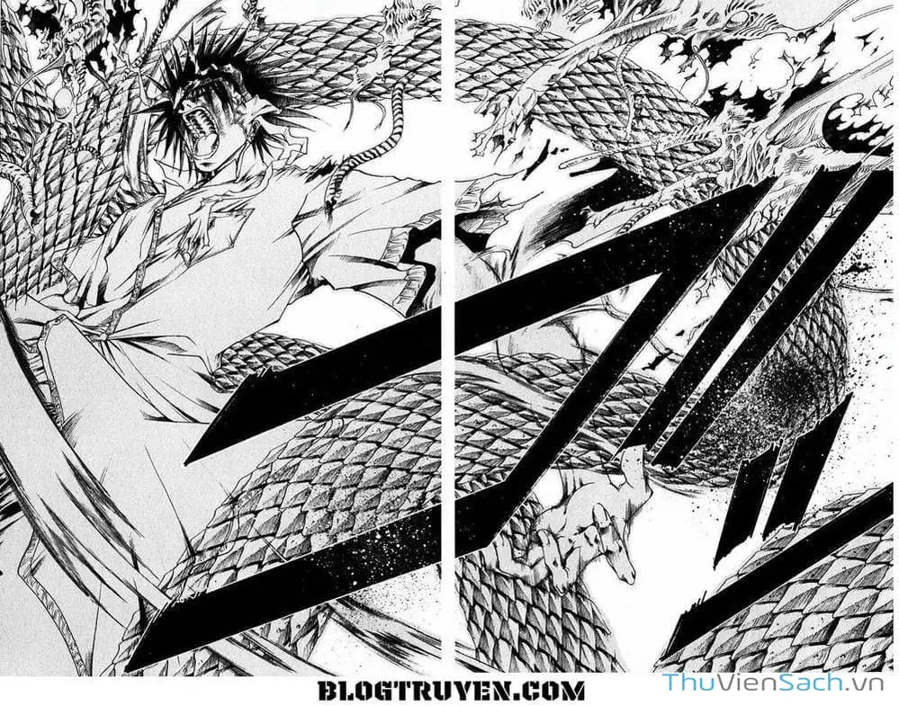 Truyện Tranh Người Thu Hồi - Get Backers trang 8