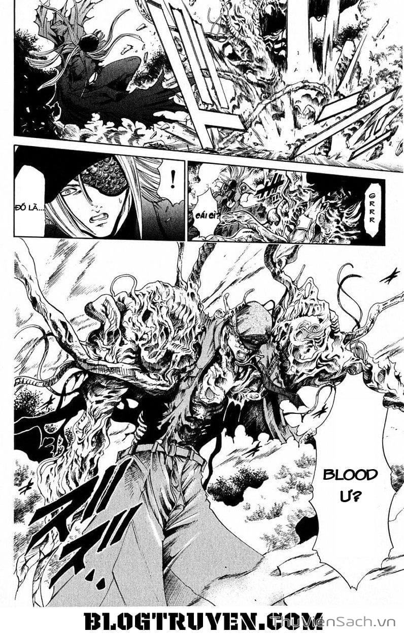 Truyện Tranh Người Thu Hồi - Get Backers trang 8