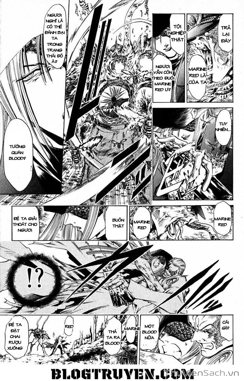 Truyện Tranh Người Thu Hồi - Get Backers trang 8