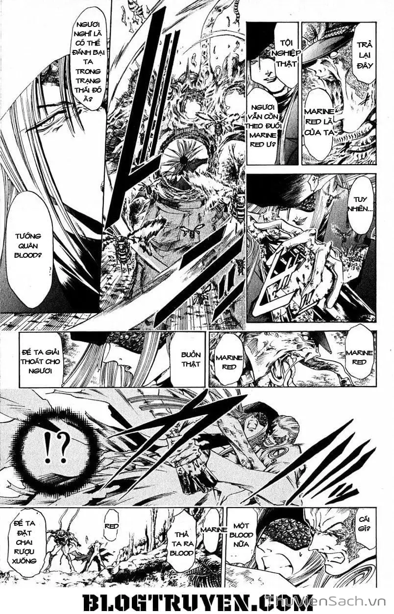 Truyện Tranh Người Thu Hồi - Get Backers trang 8