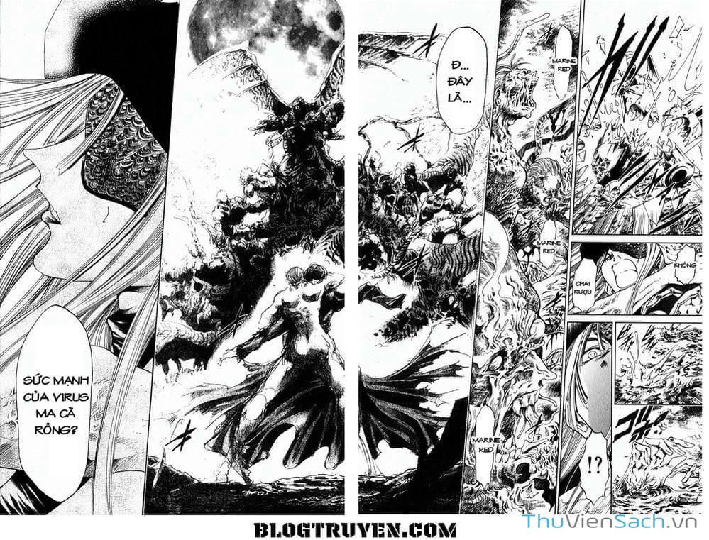 Truyện Tranh Người Thu Hồi - Get Backers trang 8
