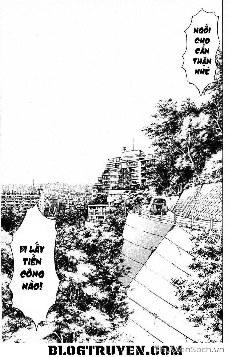 Truyện Tranh Người Thu Hồi - Get Backers trang 8