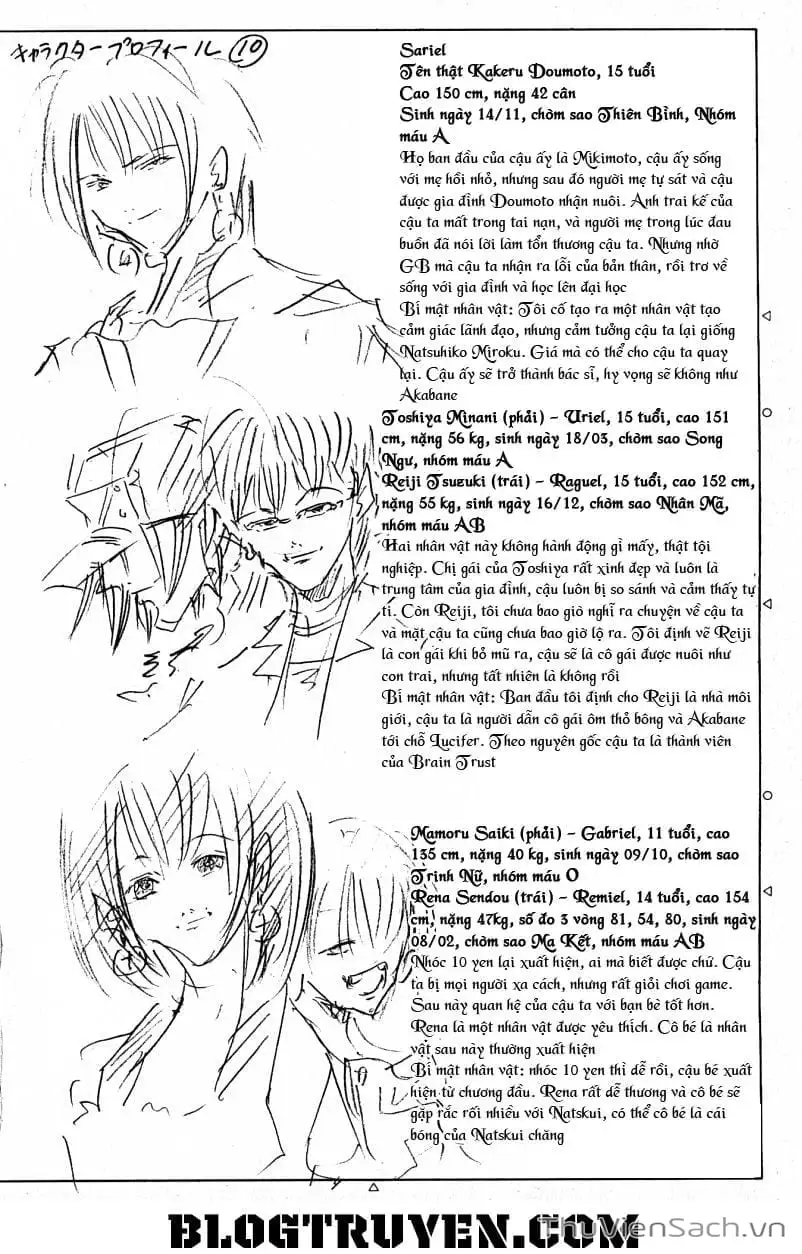 Truyện Tranh Người Thu Hồi - Get Backers trang 8