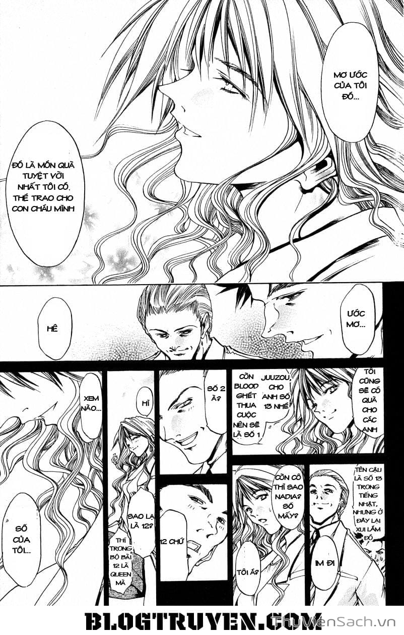 Truyện Tranh Người Thu Hồi - Get Backers trang 8