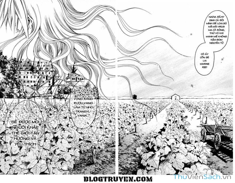Truyện Tranh Người Thu Hồi - Get Backers trang 8