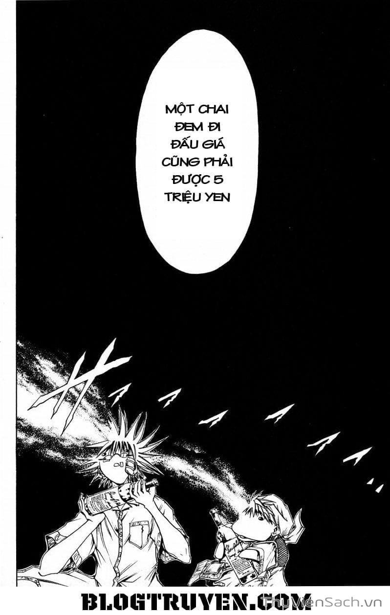 Truyện Tranh Người Thu Hồi - Get Backers trang 8