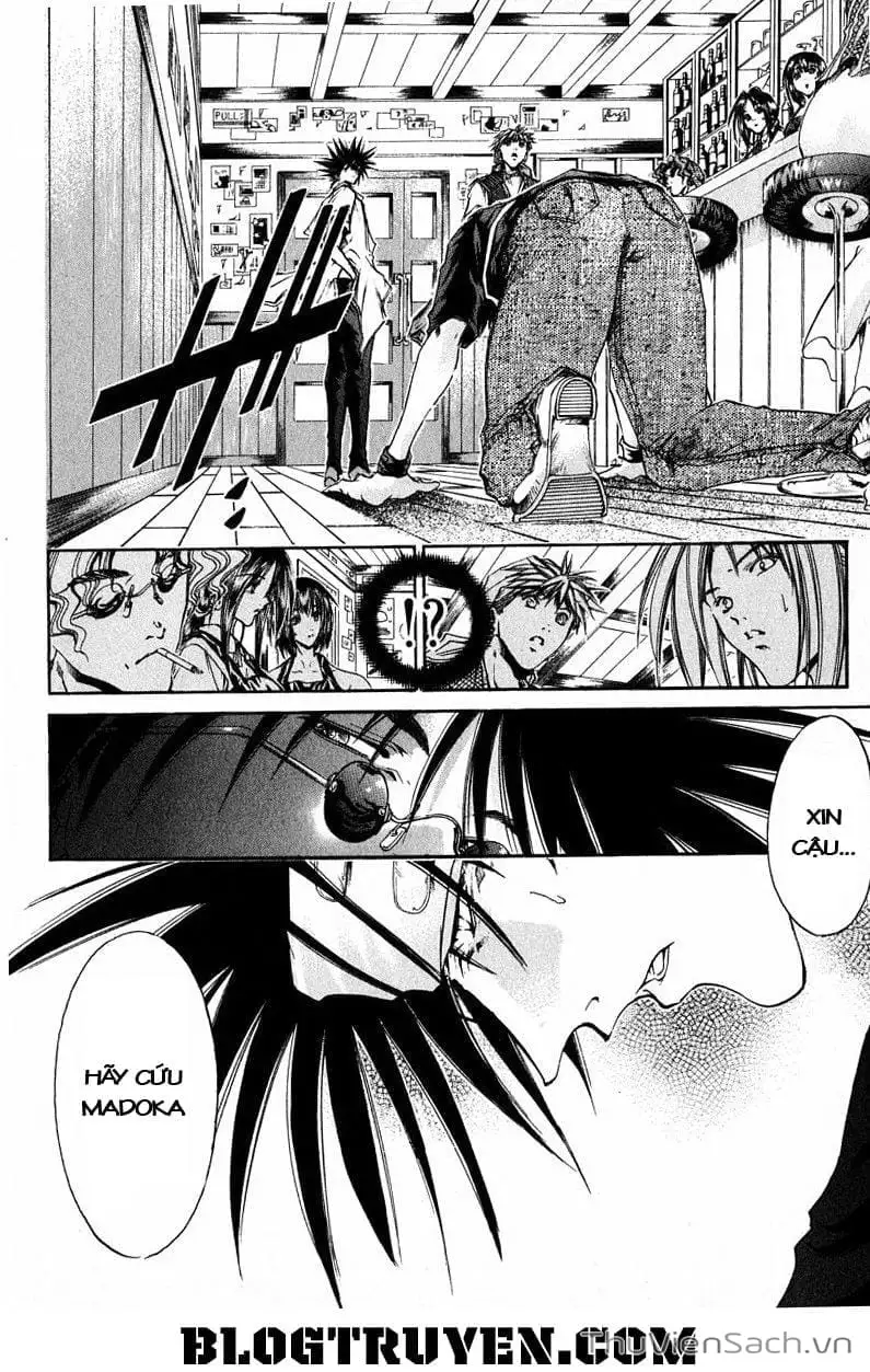 Truyện Tranh Người Thu Hồi - Get Backers trang 8