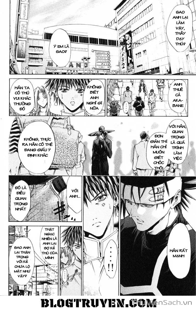 Truyện Tranh Người Thu Hồi - Get Backers trang 8