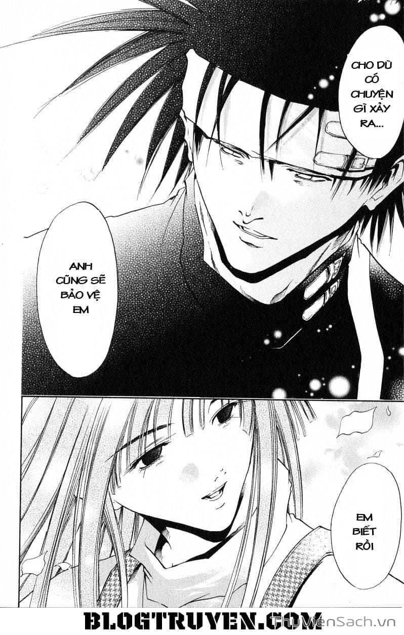 Truyện Tranh Người Thu Hồi - Get Backers trang 8