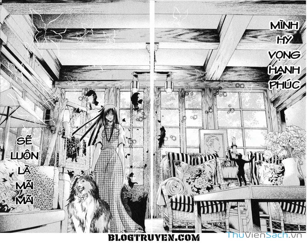 Truyện Tranh Người Thu Hồi - Get Backers trang 8