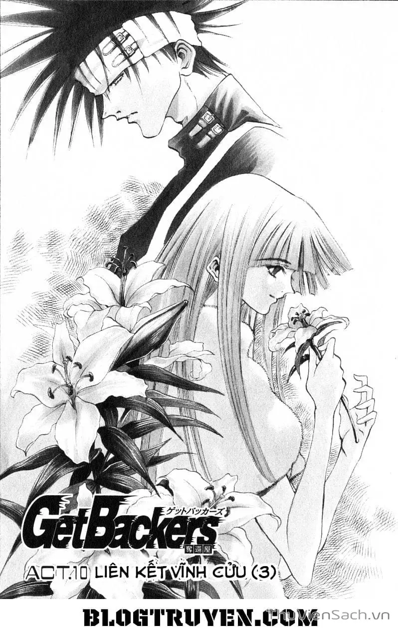 Truyện Tranh Người Thu Hồi - Get Backers trang 8