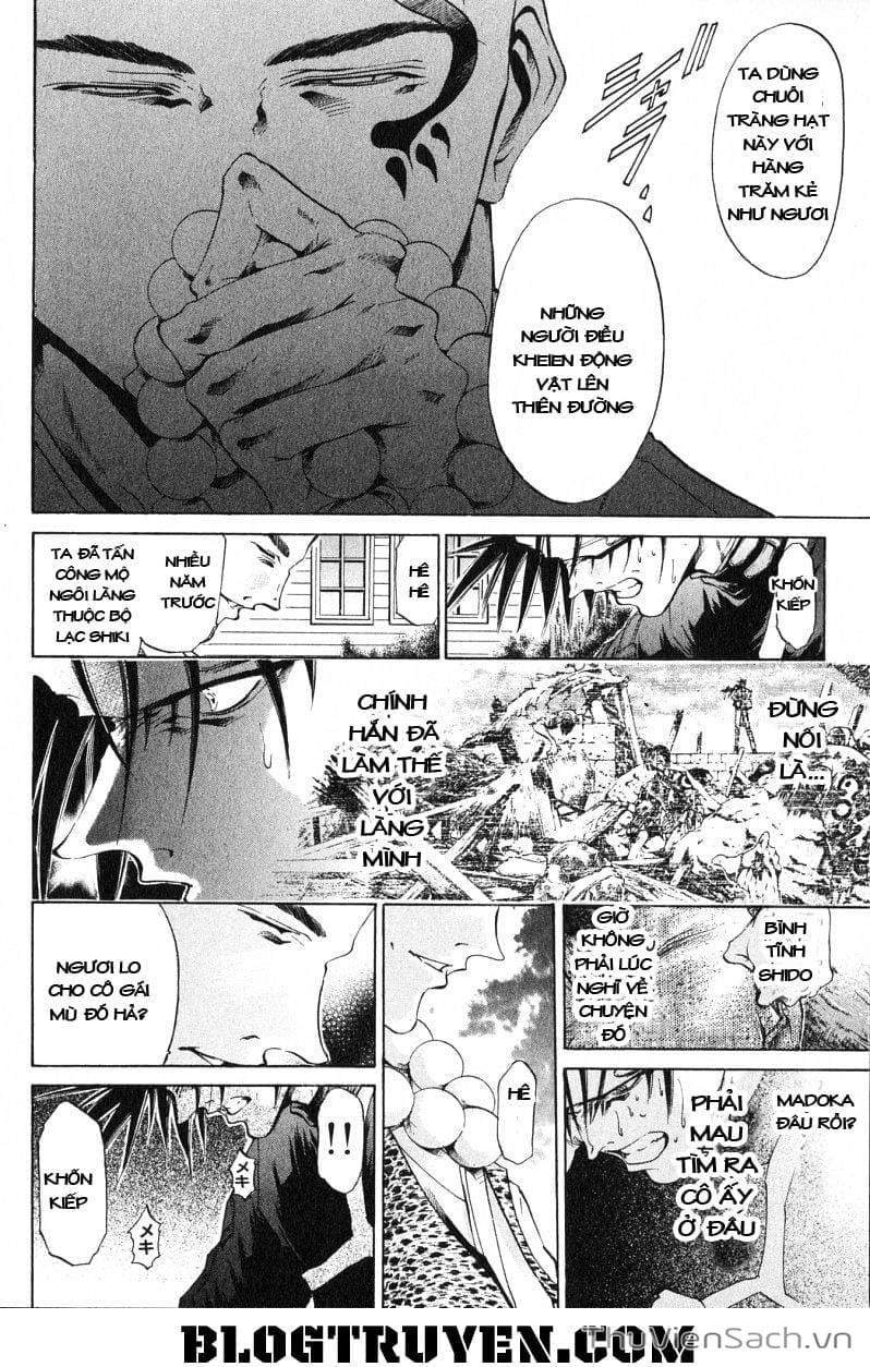 Truyện Tranh Người Thu Hồi - Get Backers trang 8