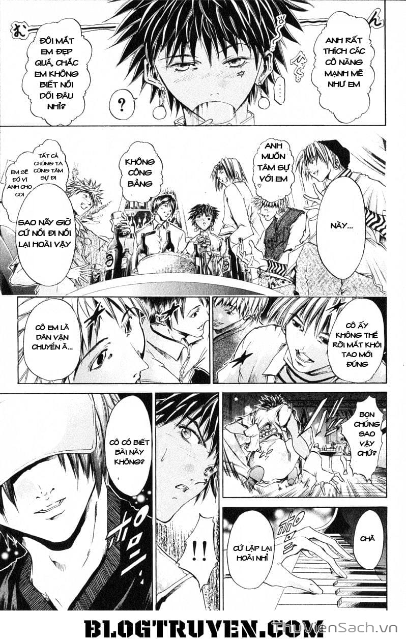 Truyện Tranh Người Thu Hồi - Get Backers trang 8