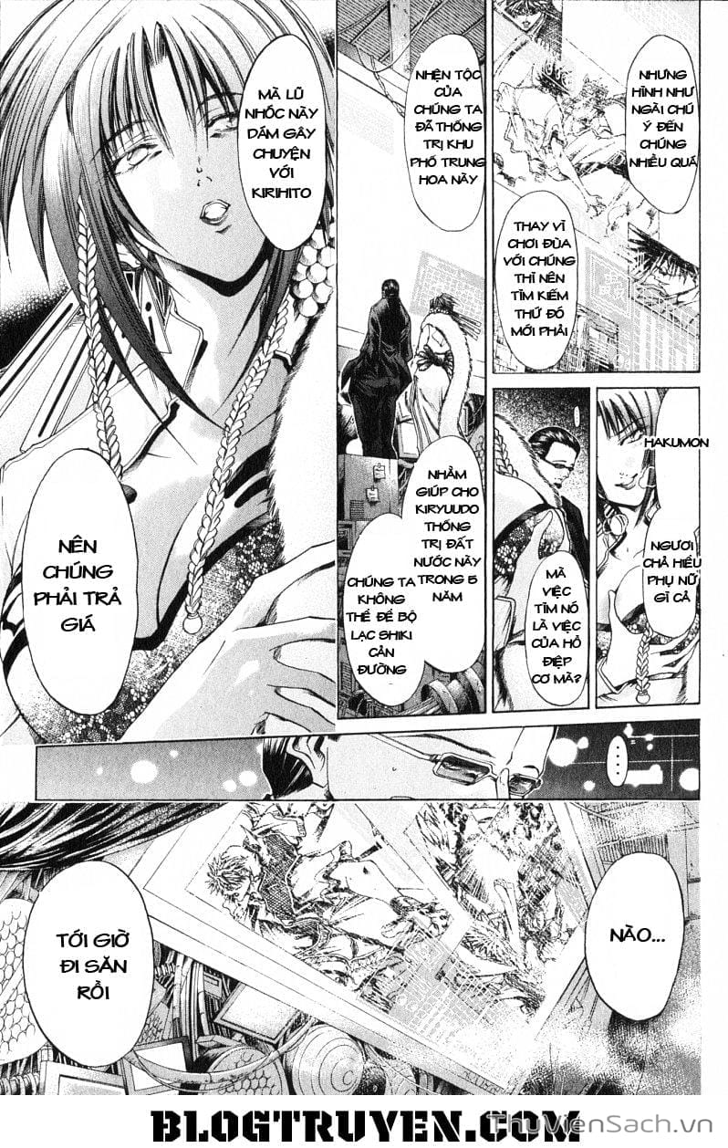 Truyện Tranh Người Thu Hồi - Get Backers trang 8