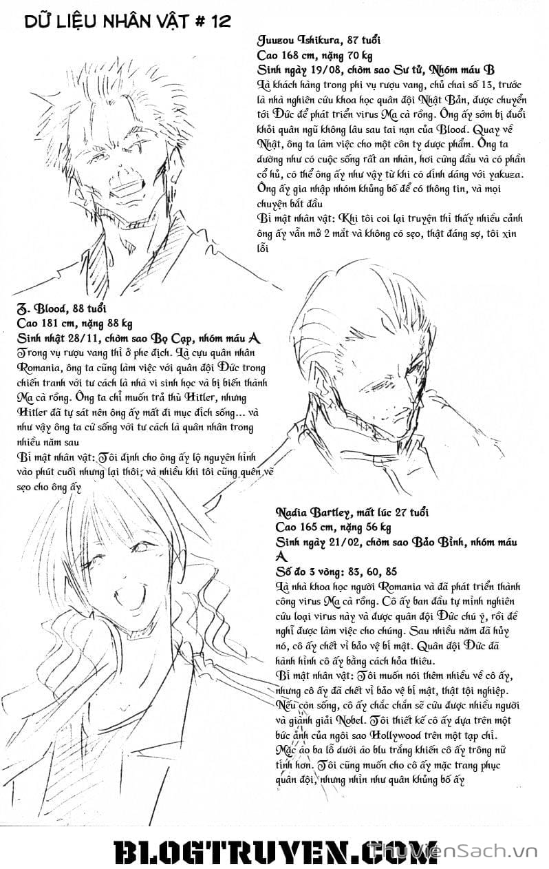 Truyện Tranh Người Thu Hồi - Get Backers trang 8