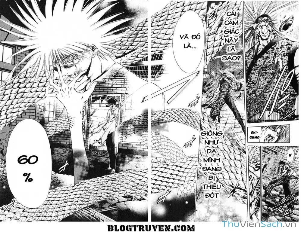 Truyện Tranh Người Thu Hồi - Get Backers trang 8