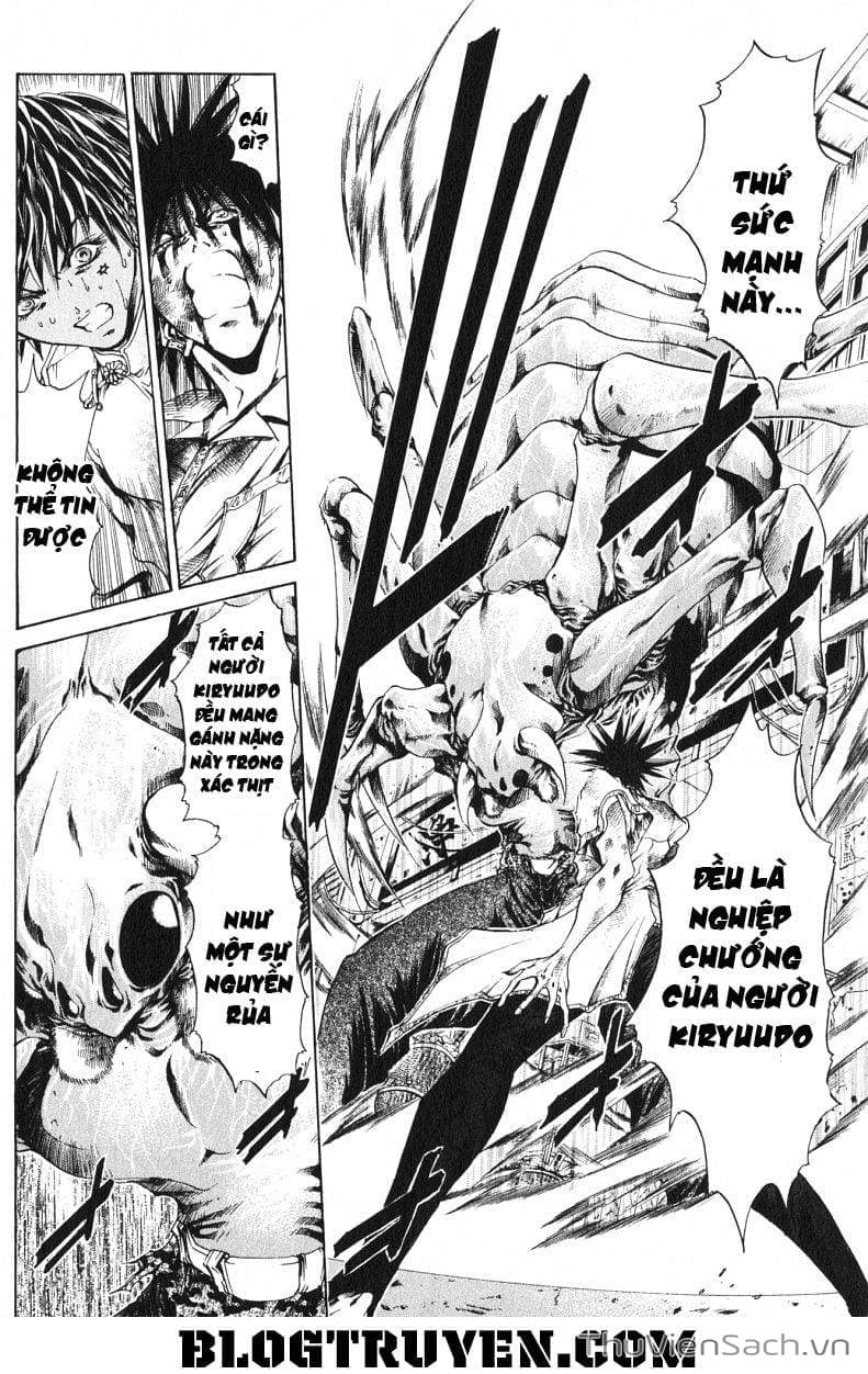 Truyện Tranh Người Thu Hồi - Get Backers trang 8