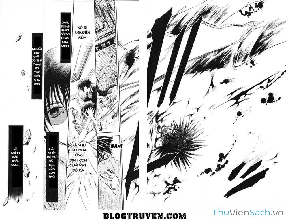 Truyện Tranh Người Thu Hồi - Get Backers trang 8