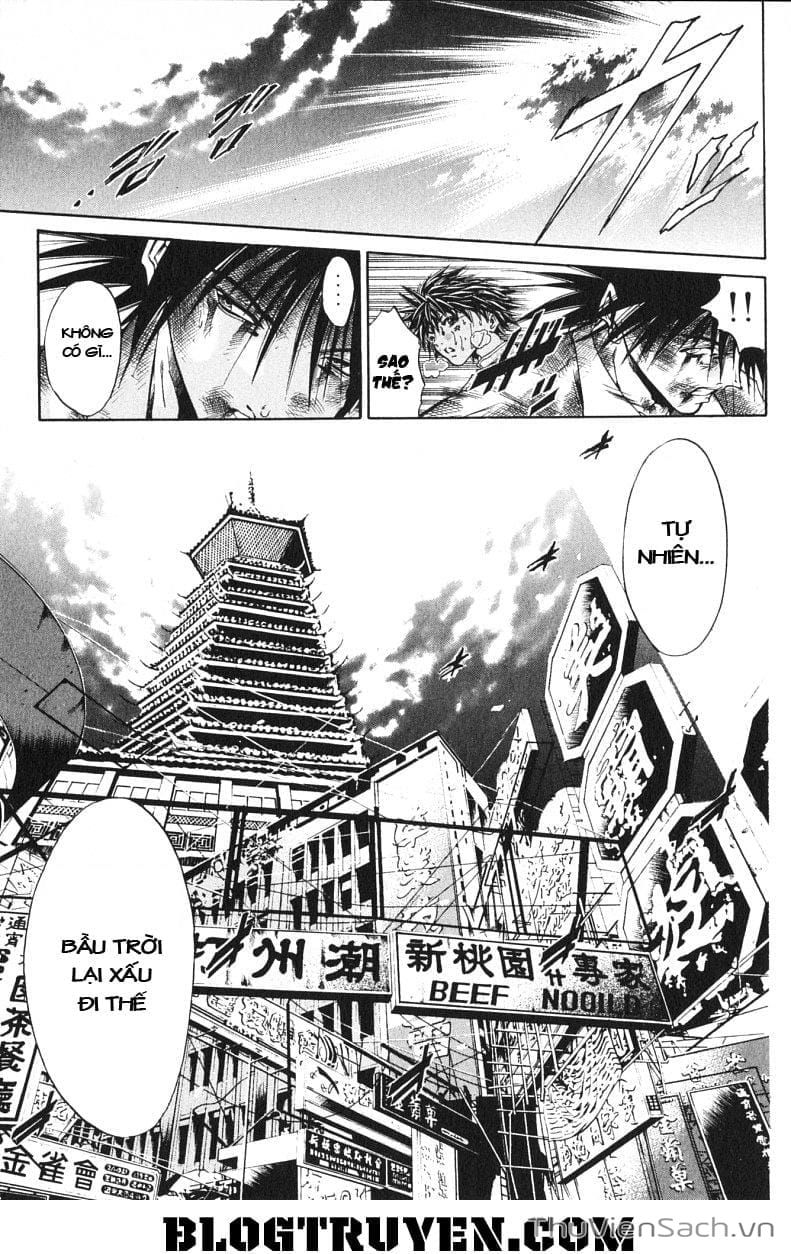 Truyện Tranh Người Thu Hồi - Get Backers trang 8