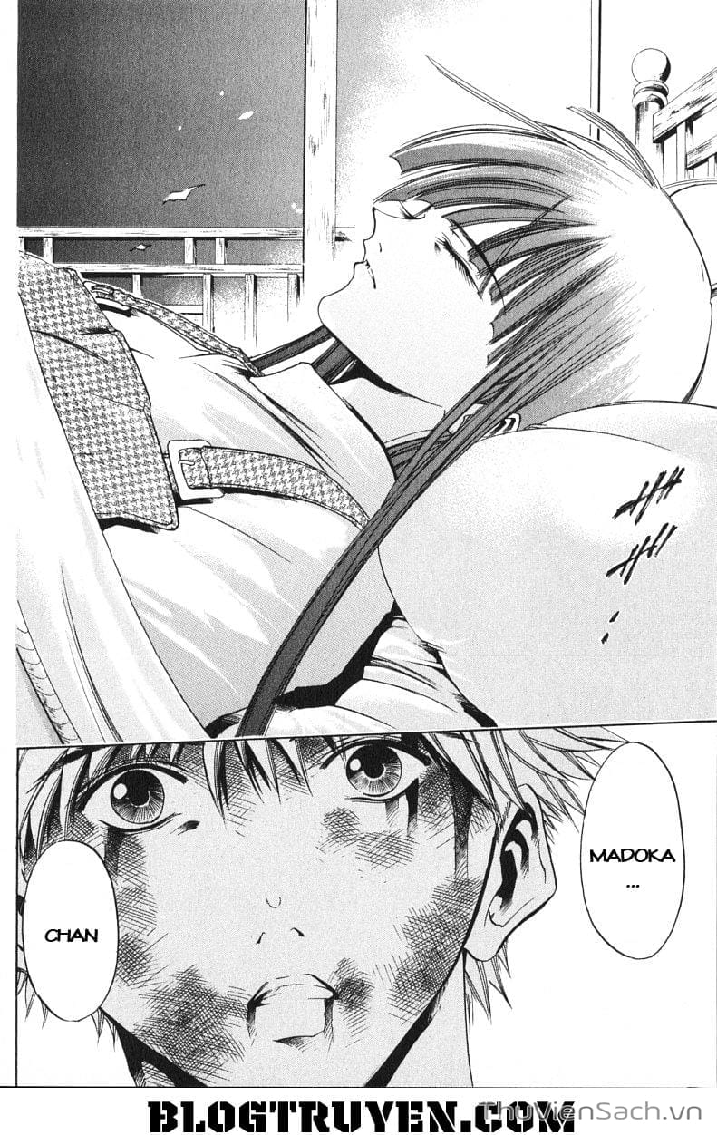 Truyện Tranh Người Thu Hồi - Get Backers trang 8