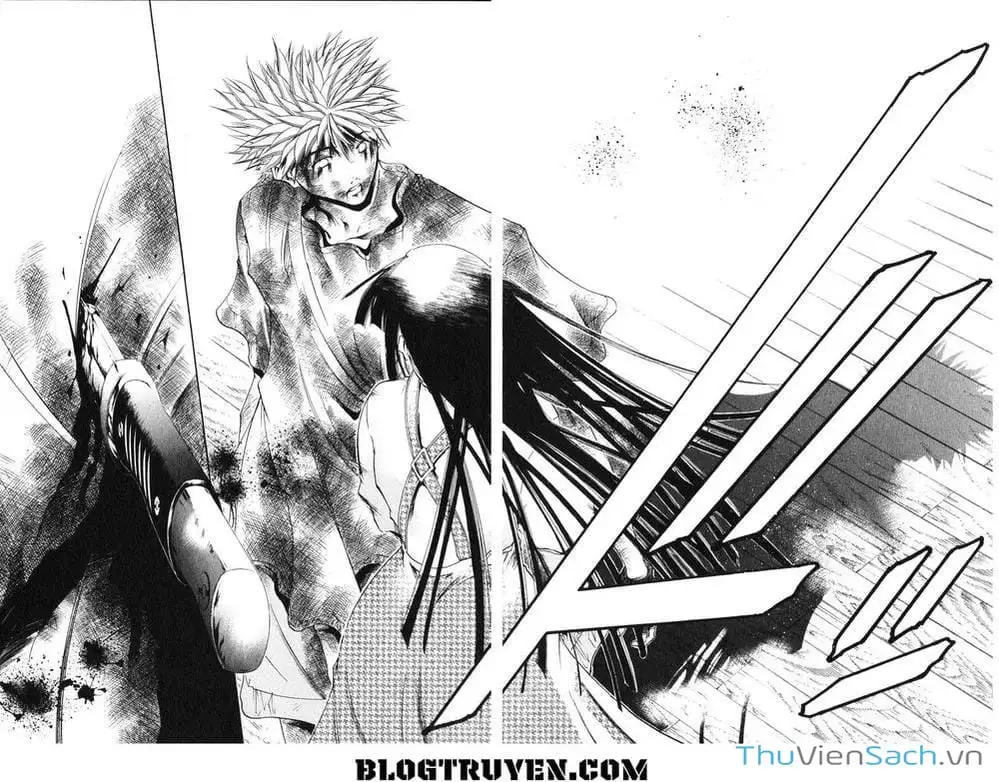 Truyện Tranh Người Thu Hồi - Get Backers trang 8