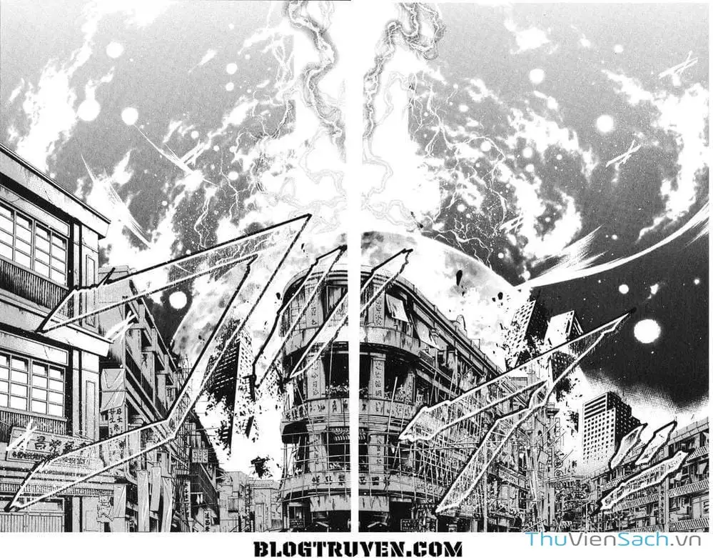Truyện Tranh Người Thu Hồi - Get Backers trang 8